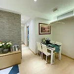 Happy Valley Apartment 1000Sp香港跑馬地最中心地帶3房一套+工人房奢華装修公寓，
