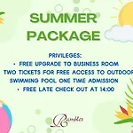 Rambler Oasis Hotel