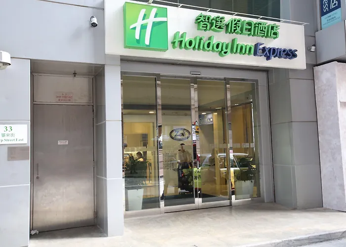 Holiday Inn Express Hong Kong Causeway Bay By Ihg