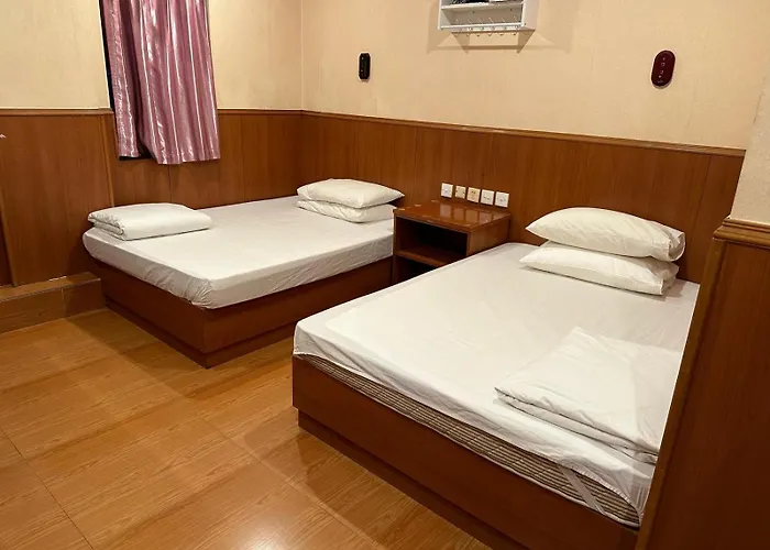 Kowloon Hostel