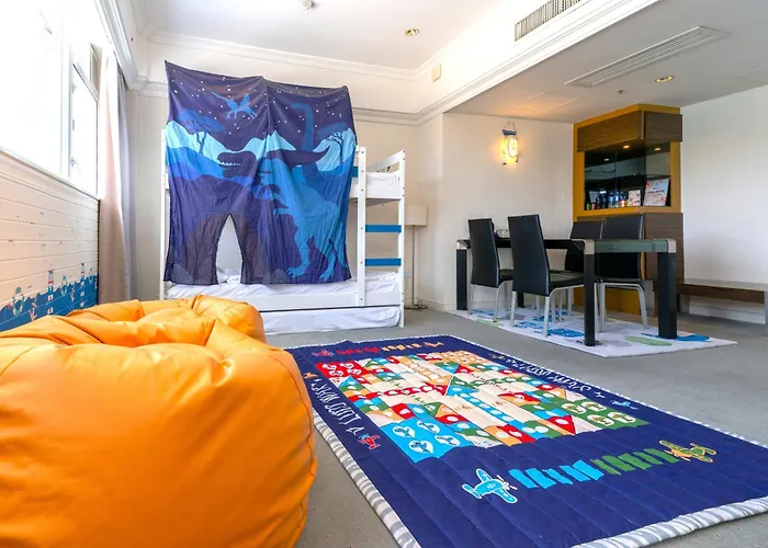 Warwick Hotel Cheung Chau