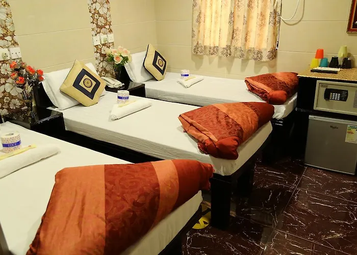 New Tokyo Hostel