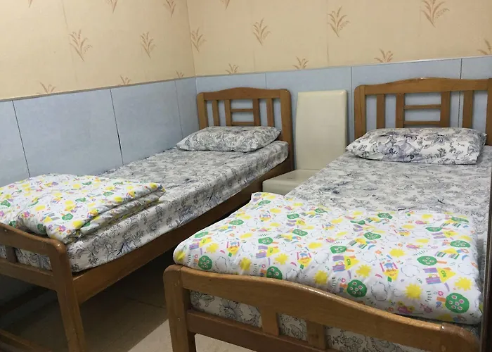 Dragon Hostel Hong Kong