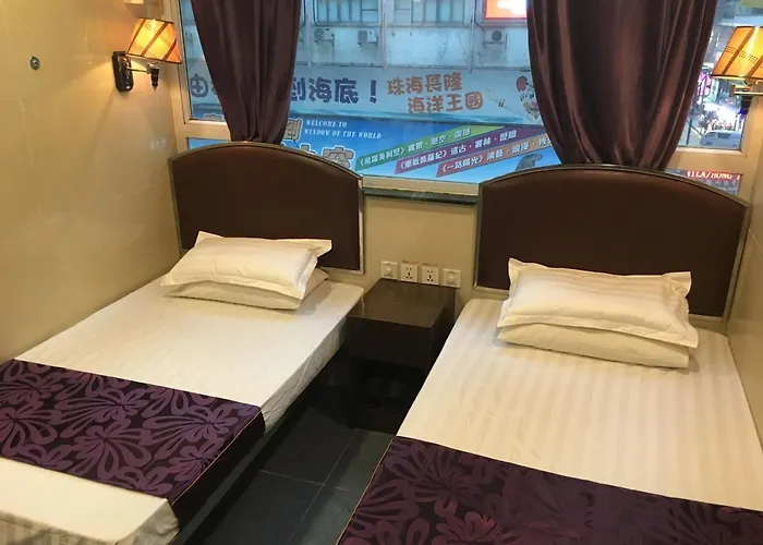Kowloon Youth Village Tsim Sha Tsui 九龙青年公寓
