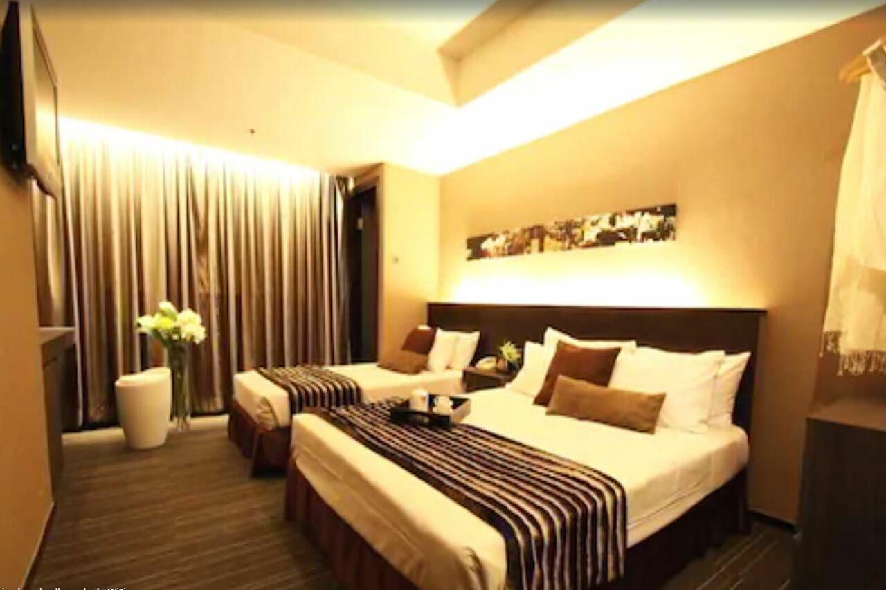 Kings De Nathan Hotel Hong Kong