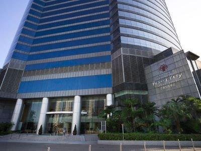 Harbour Plaza City