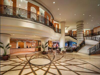 Hotel Harbour Plaza City Hong Kong