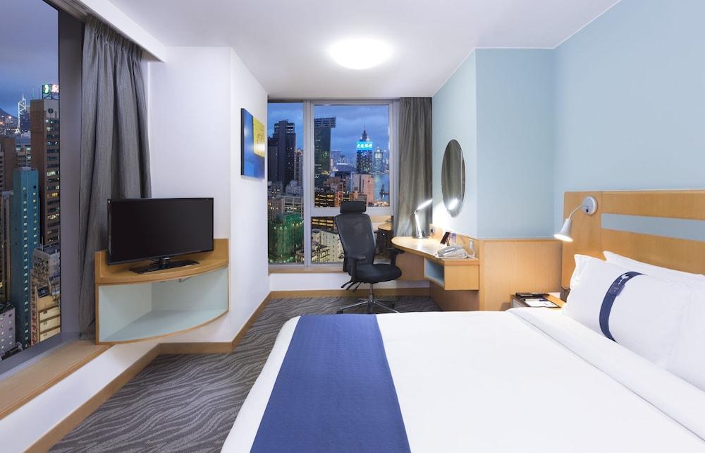 Holiday Express Causeway Bay By Ihg Hotel Hong Kong