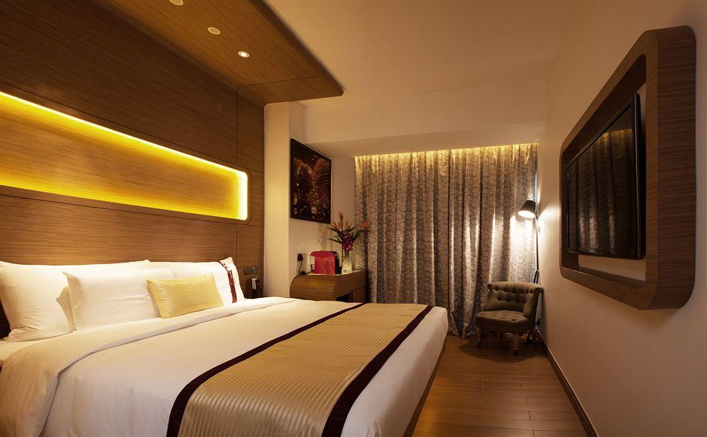 Pennington By Rhombus 4* Hong Kong