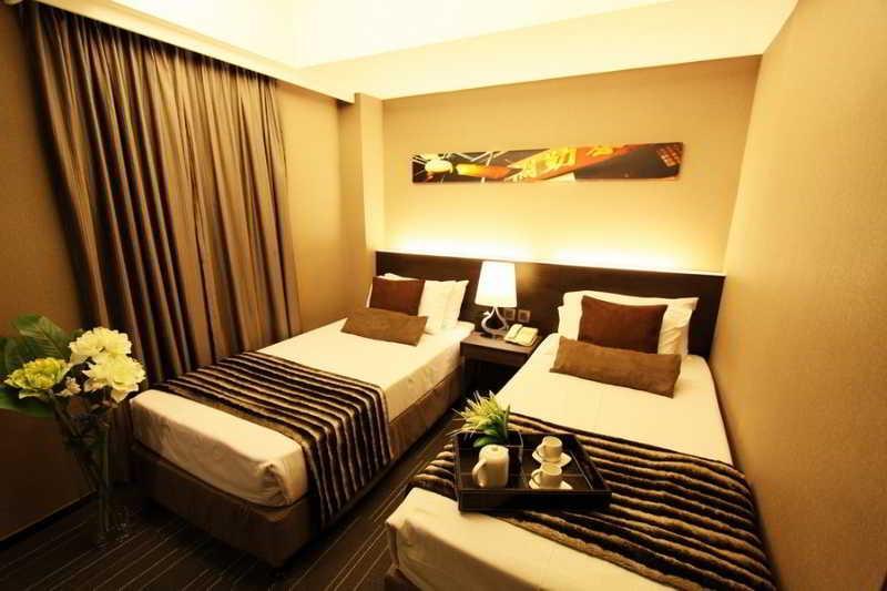 Kings De Nathan 3* Hong Kong