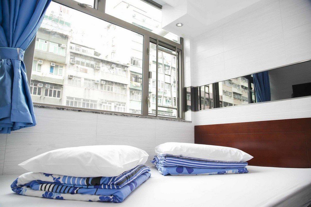 Ah Shan Guest house