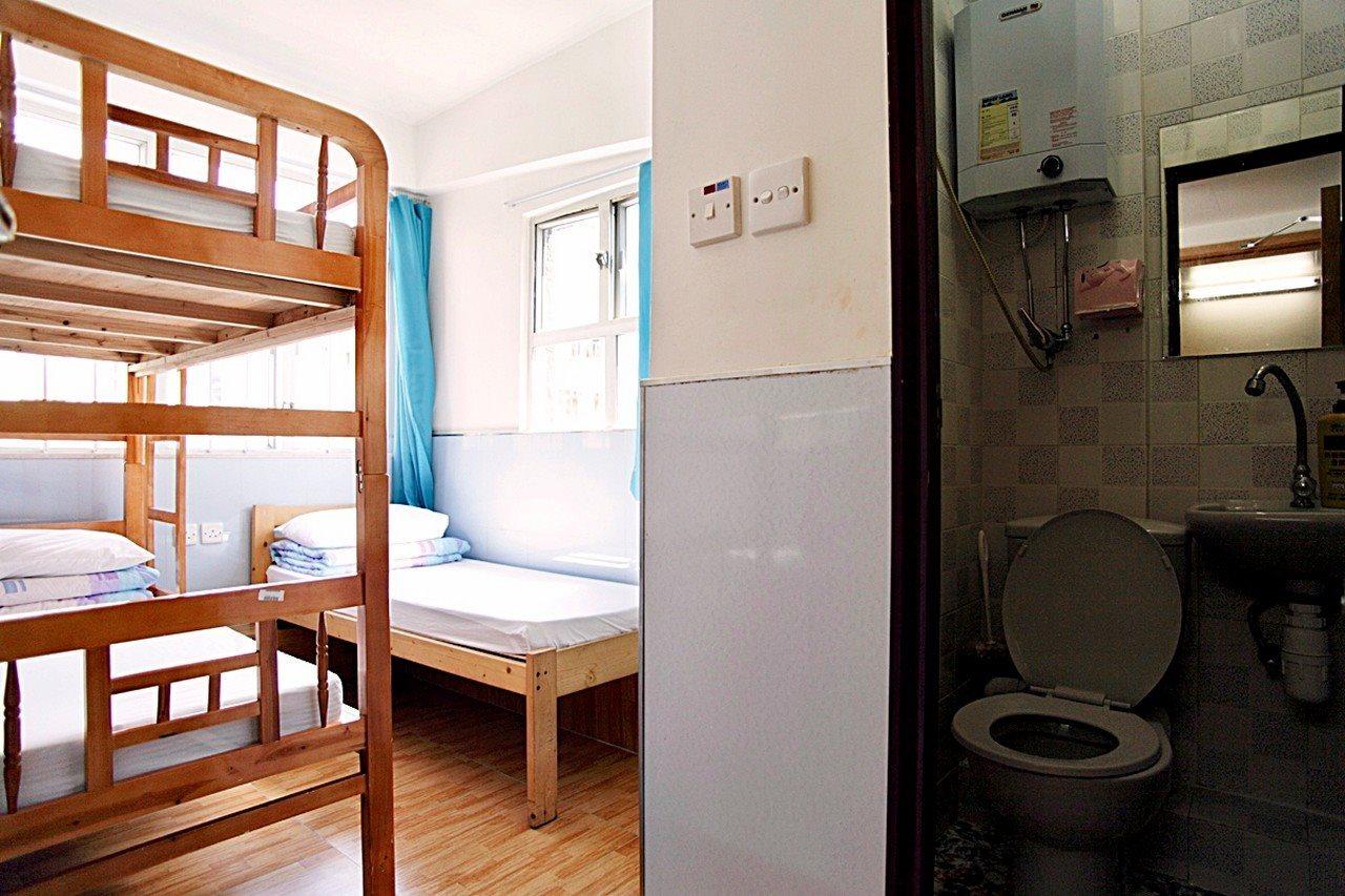 Guest house Ah Shan 2*