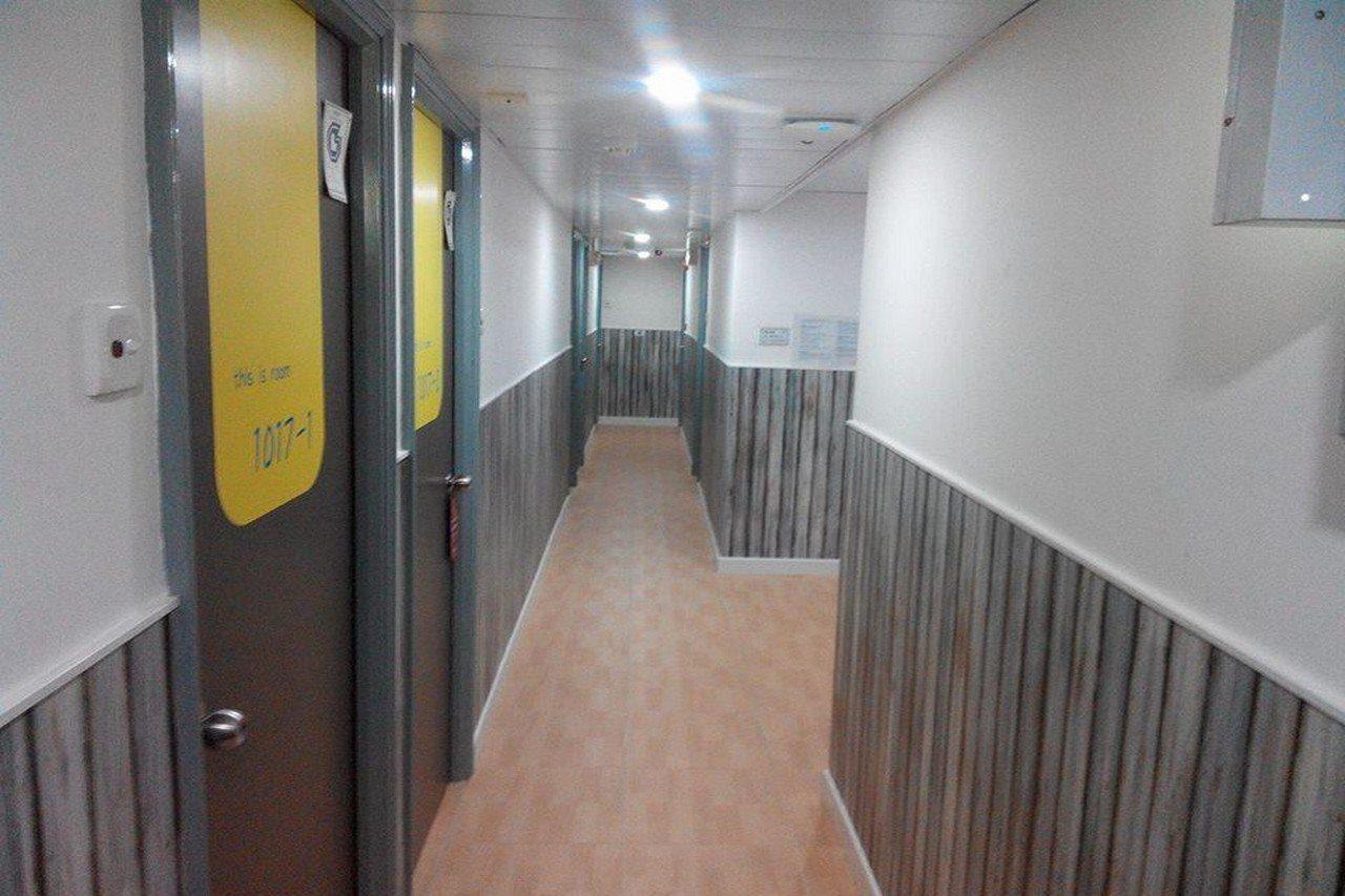 Guest house Ah Shan