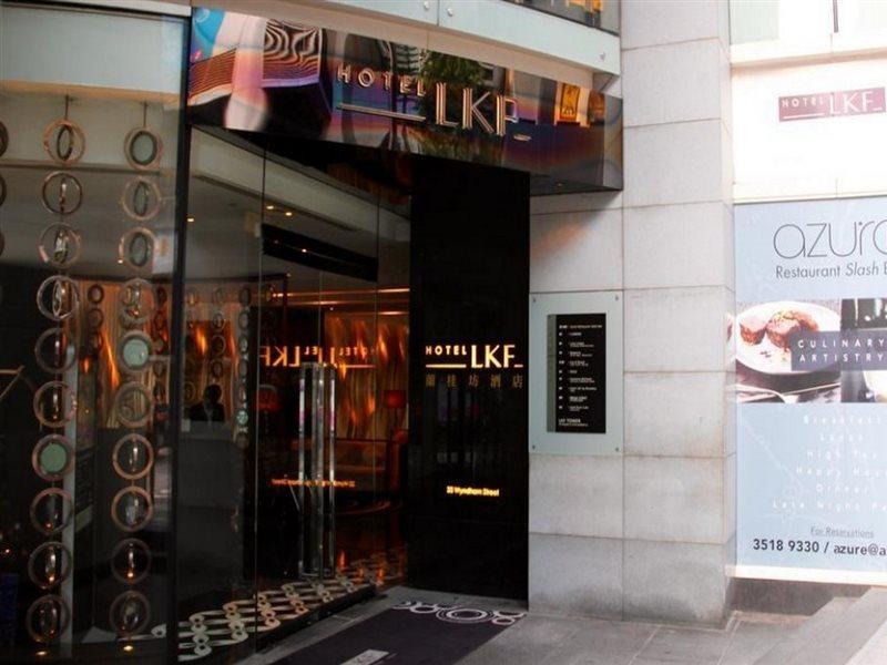 Hotel Lkf By Rhombus - Lan Kwai Fong Hong Kong