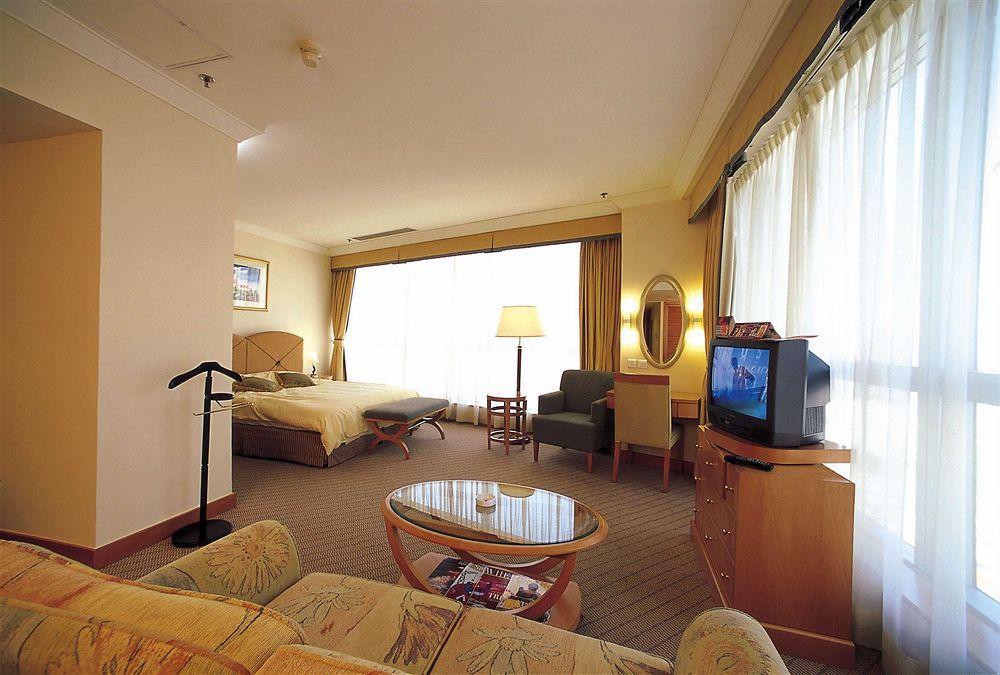 Harbour Plaza City Hotel Hong Kong
