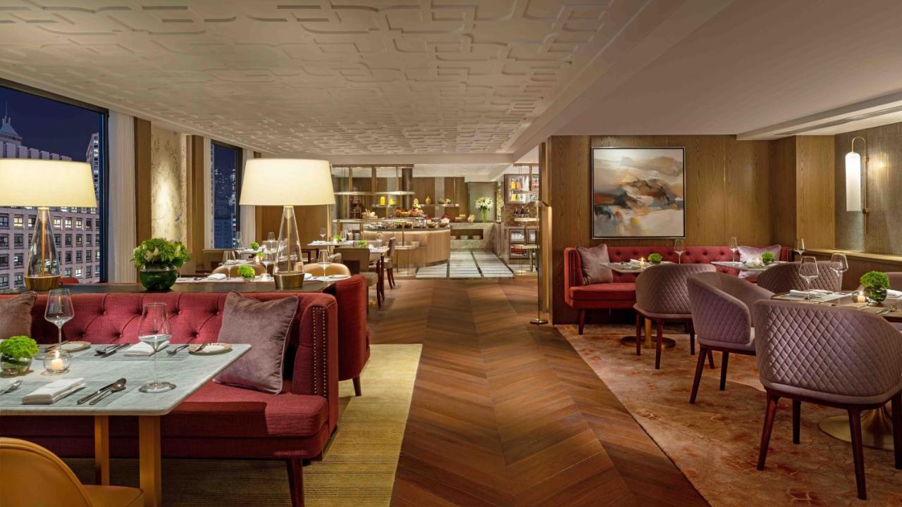 Khách sạn Mandarin Oriental,