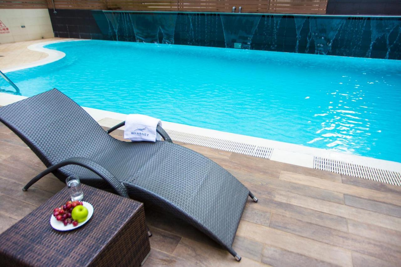 Wharney 4* Hong Kong