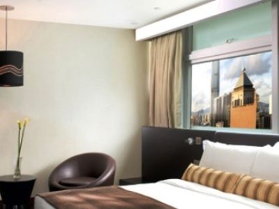 Hotel Lkf By Rhombus - Lan Kwai Fong Hong Kong