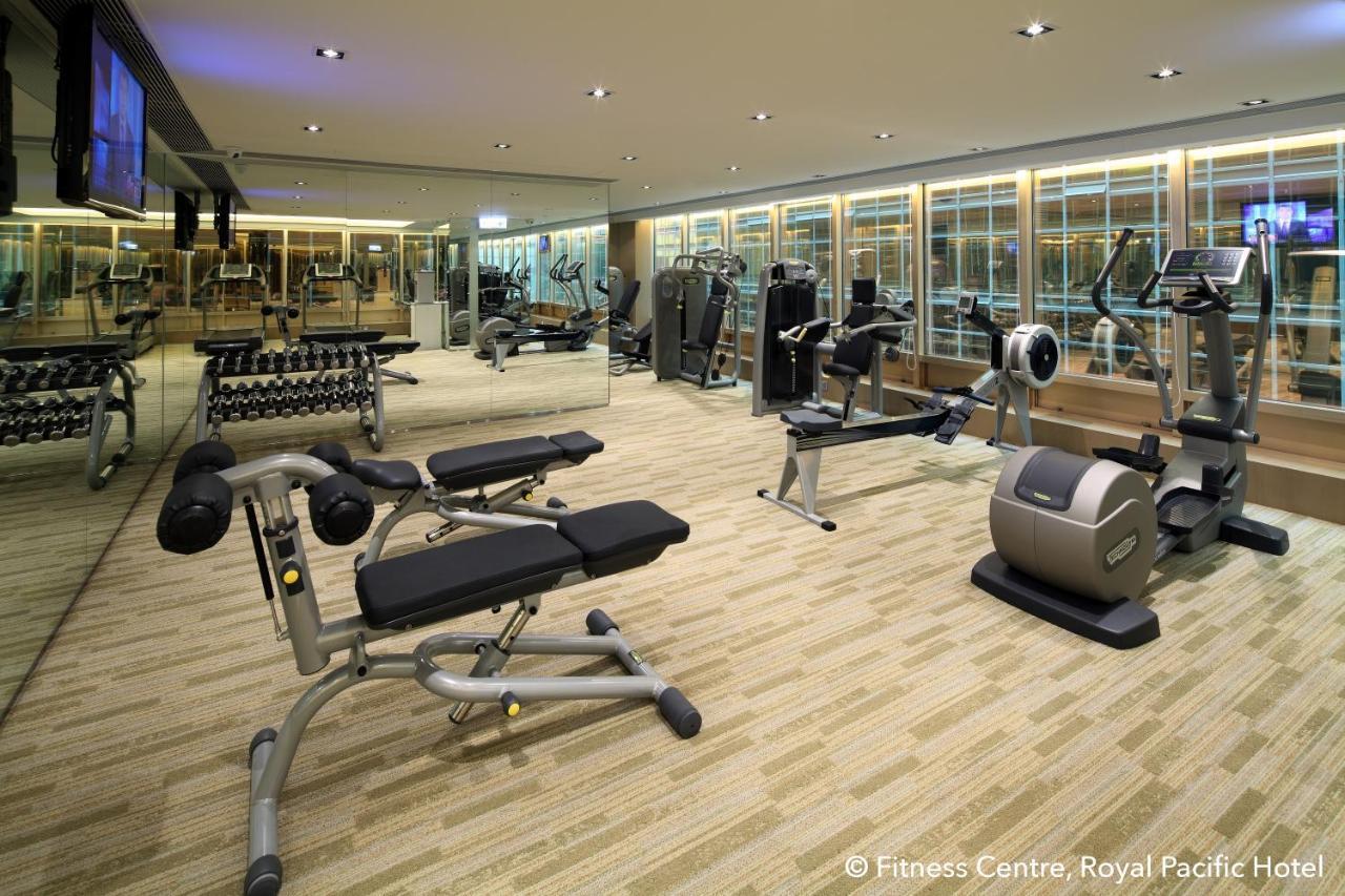 The Royal Pacific & Towers 4* Hong Kong