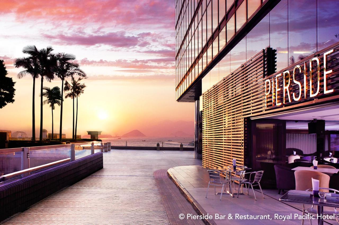 Hotel The Royal Pacific & Towers 4*