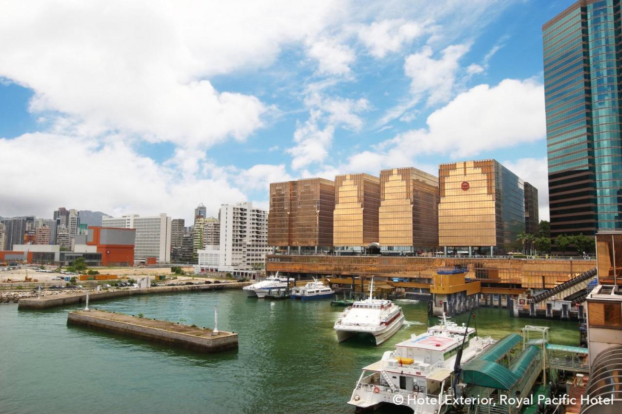The Royal Pacific & Towers Hotel Hong Kong