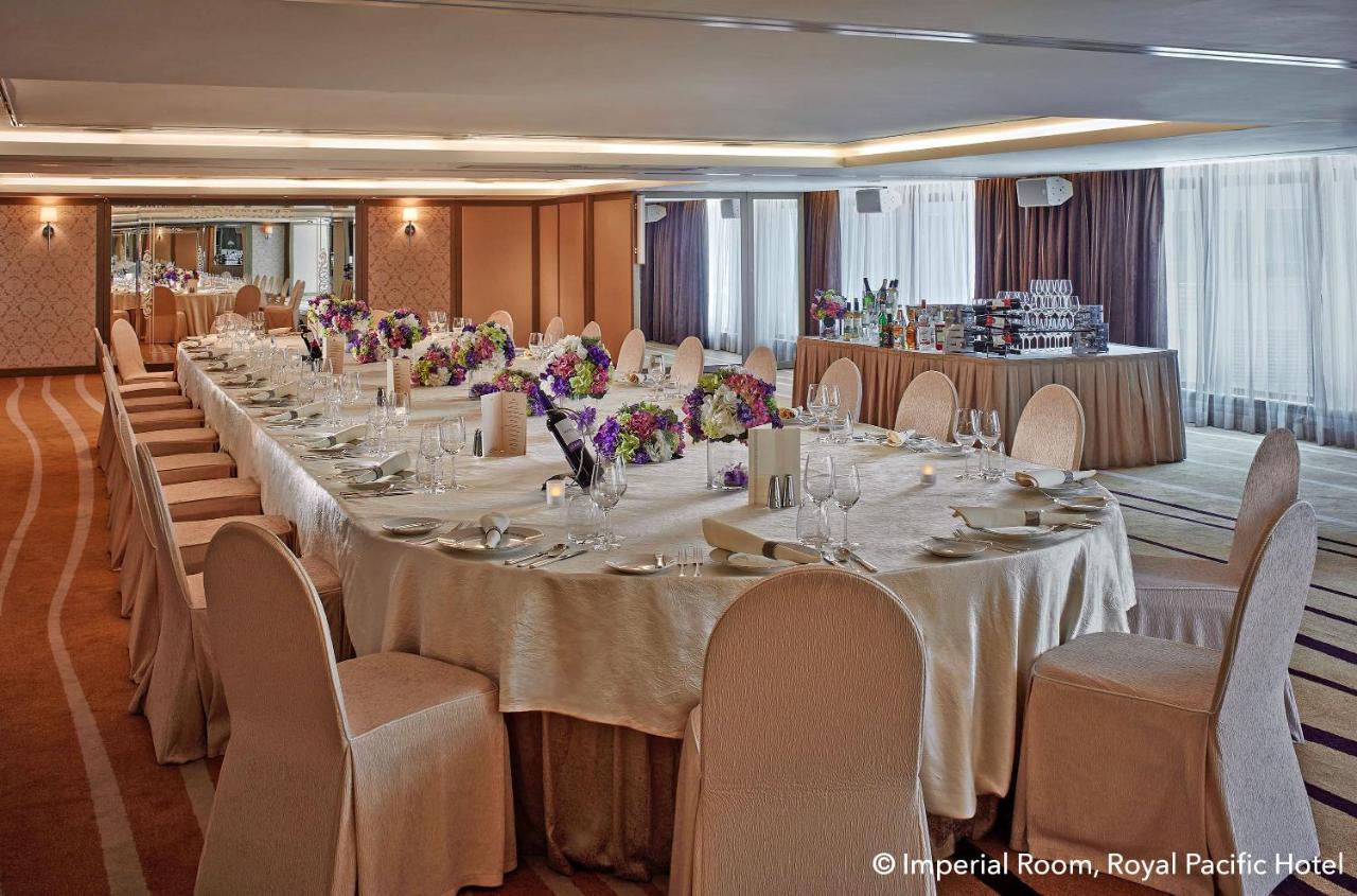 The Royal Pacific & Towers 4* Hong Kong