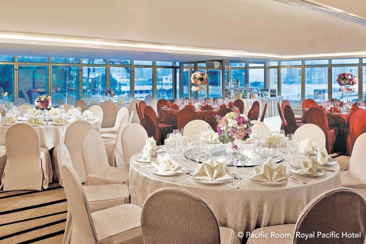 The Royal Pacific & Towers Hotel Hong Kong