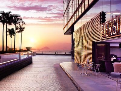 Hotel The Royal Pacific & Towers Hong Kong