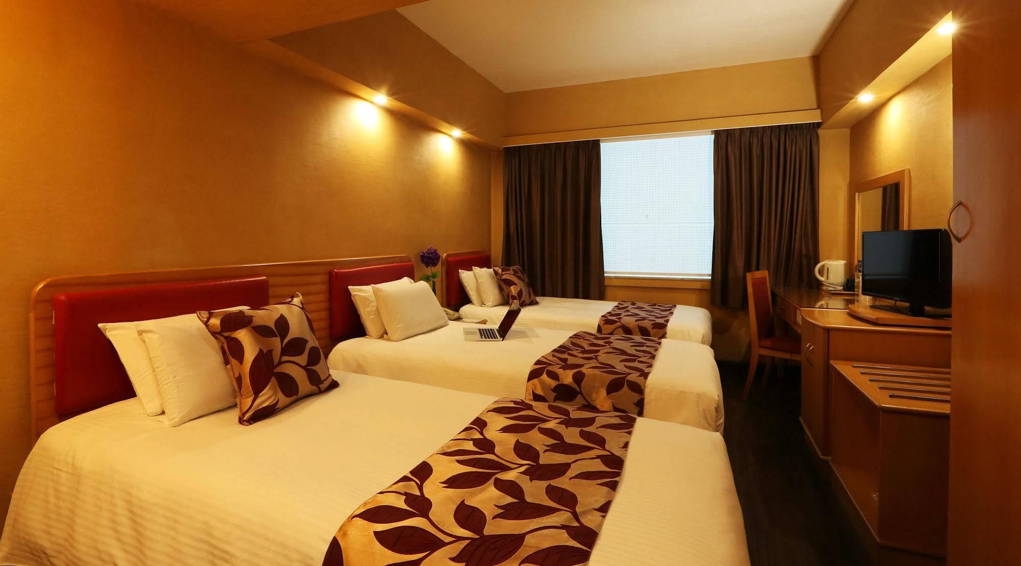 Hotel The Imperial Hong Kong