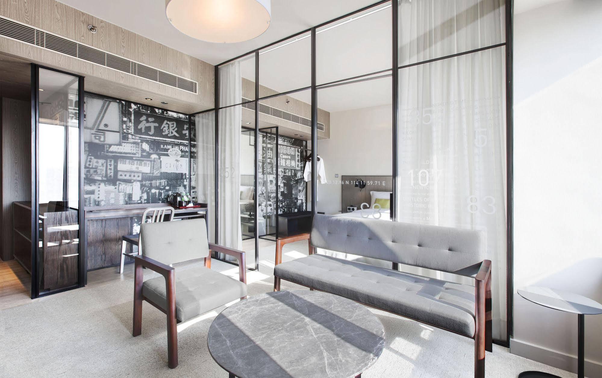 Pentahotel Hong Kong, Kowloon Hotel 4*