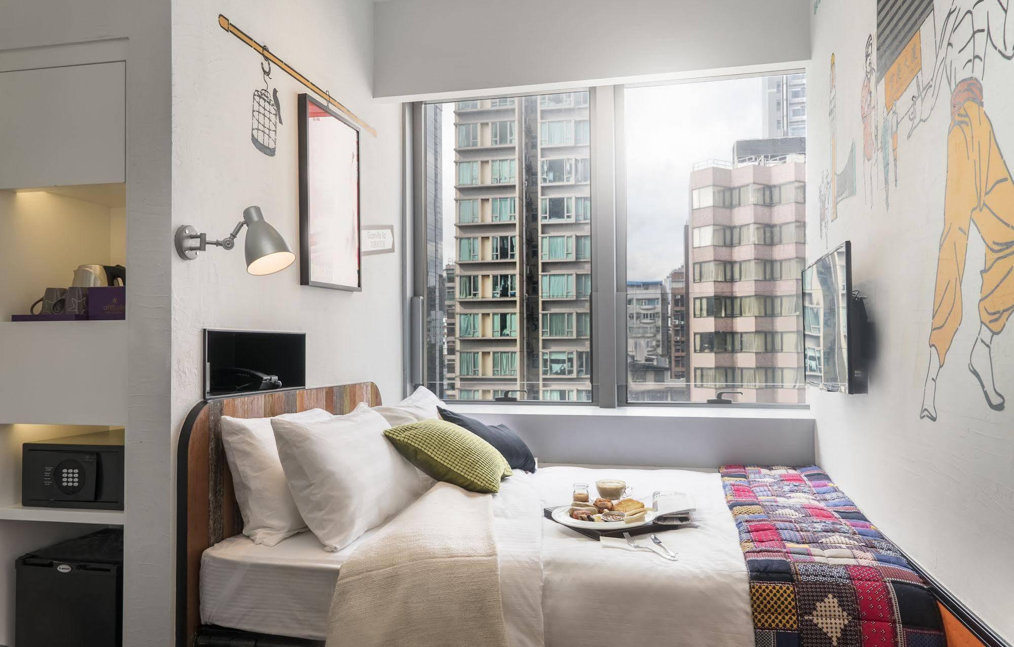 Attitude On Granville 4* Hong Kong
