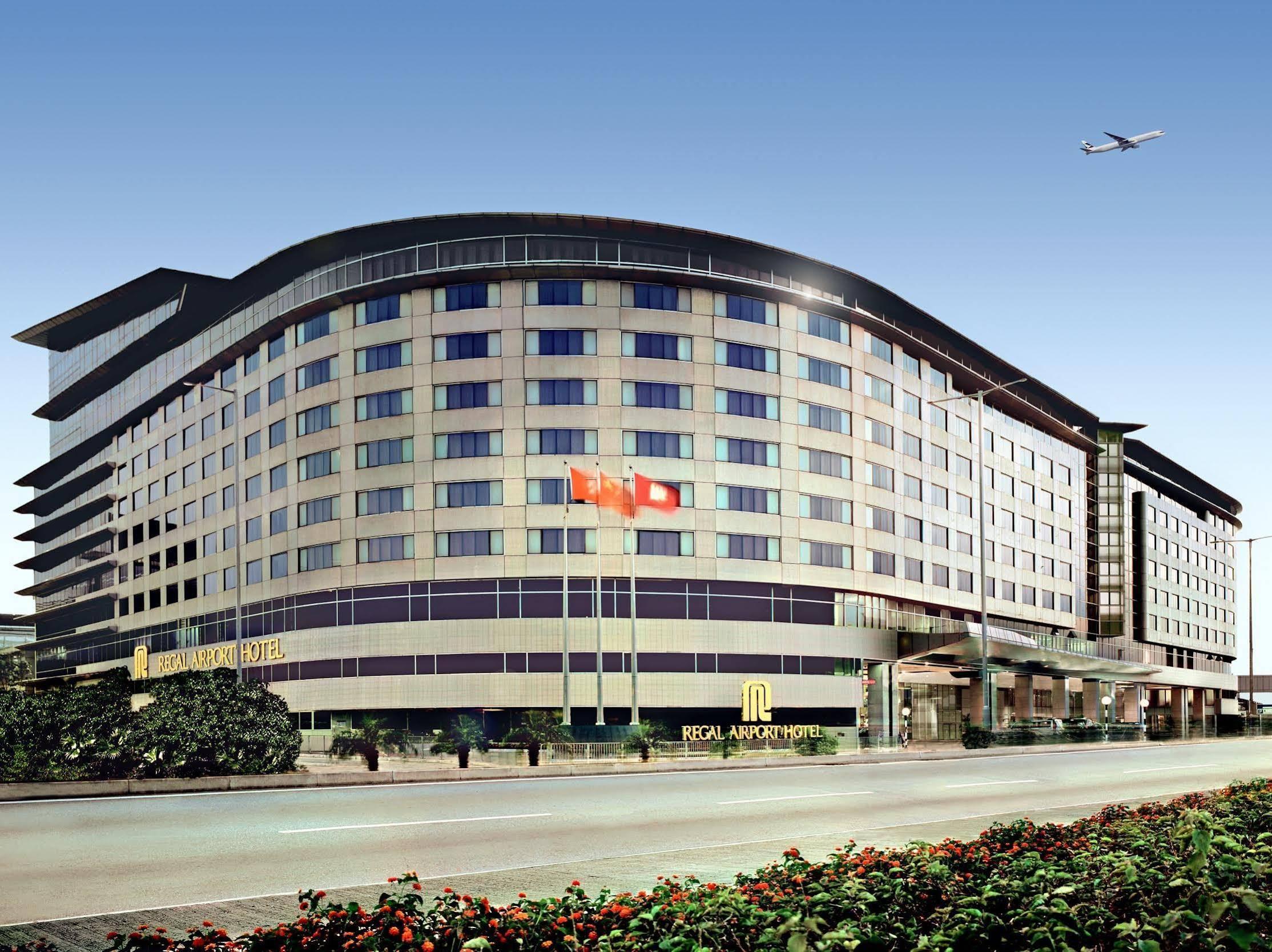 Regal Airport 5* Hong Kong