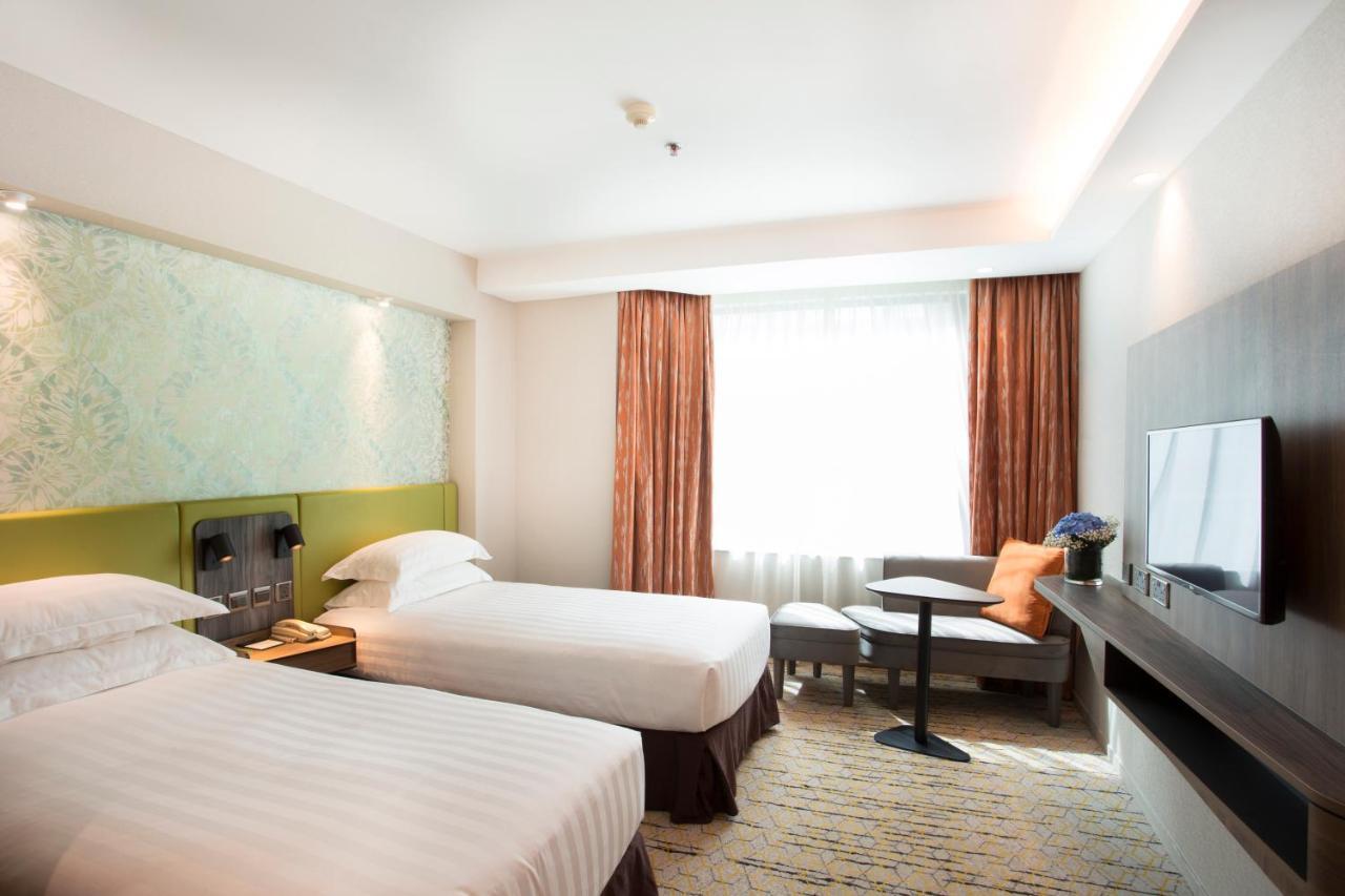 Wharney 4* Hong Kong