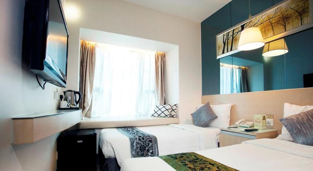M1 Hotel Hong Kong