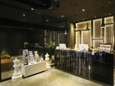 Noble Park Hotel Hong Kong