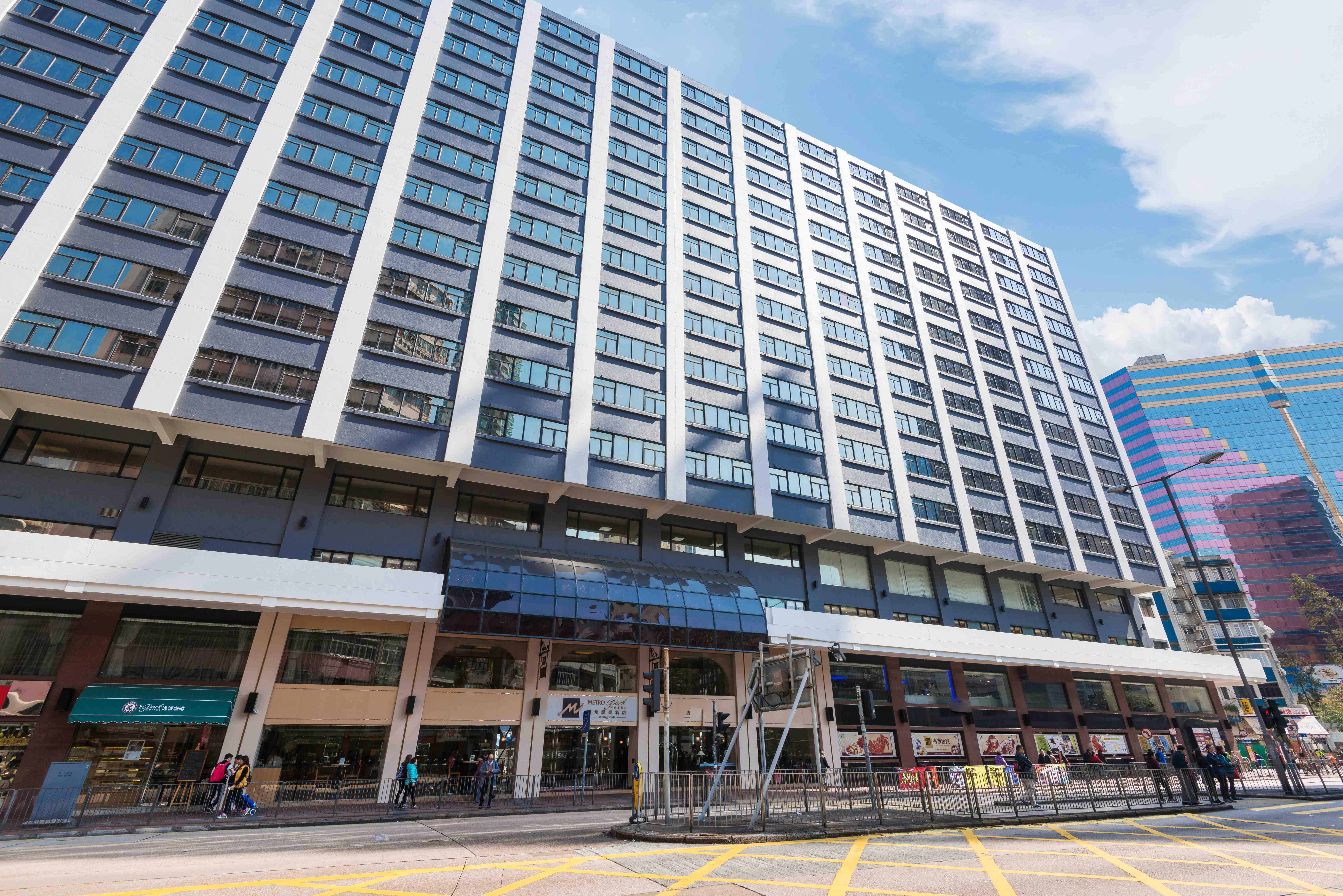 Metropark Mongkok 4*