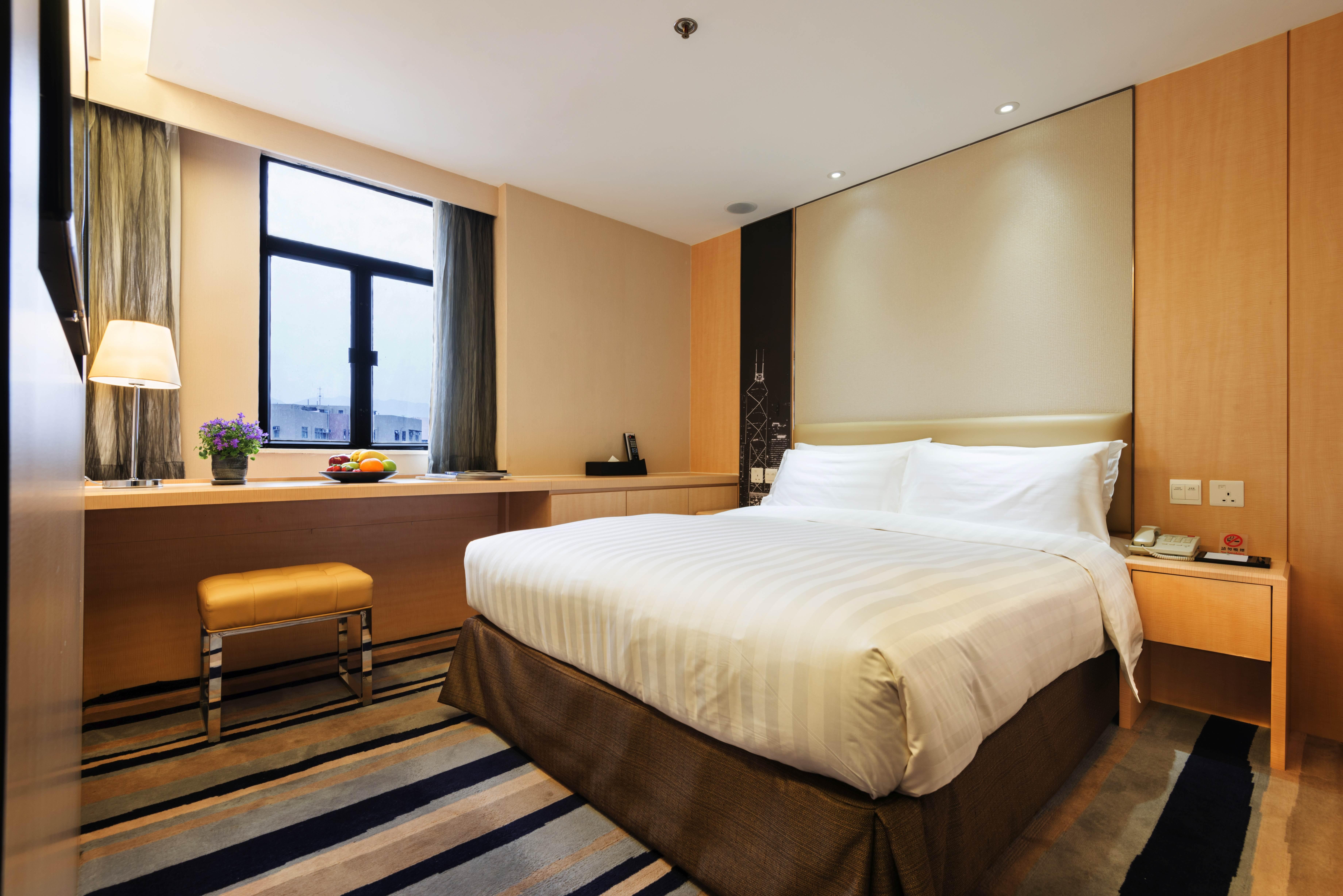 Metropark Mongkok 4*