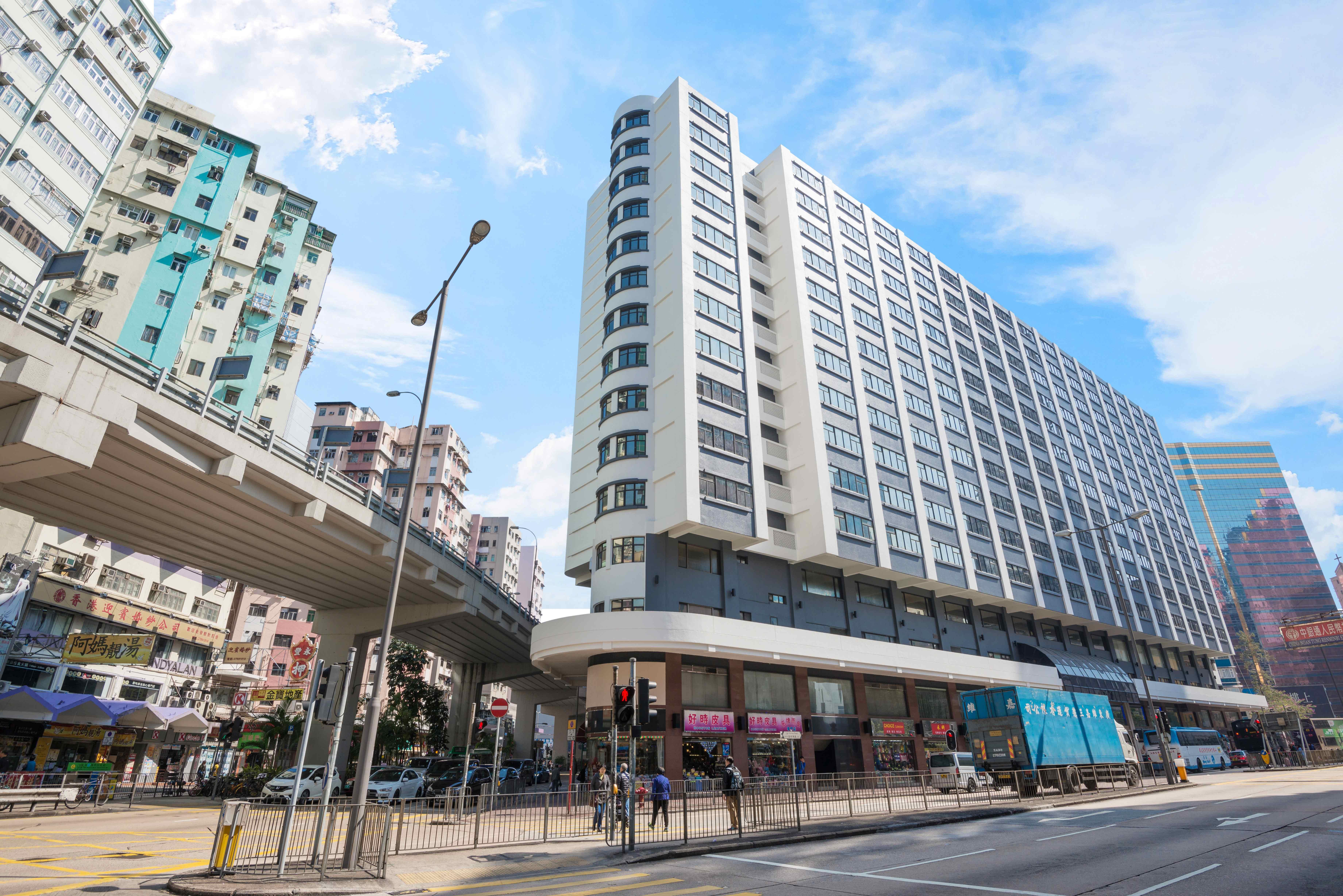 Metropark Mongkok