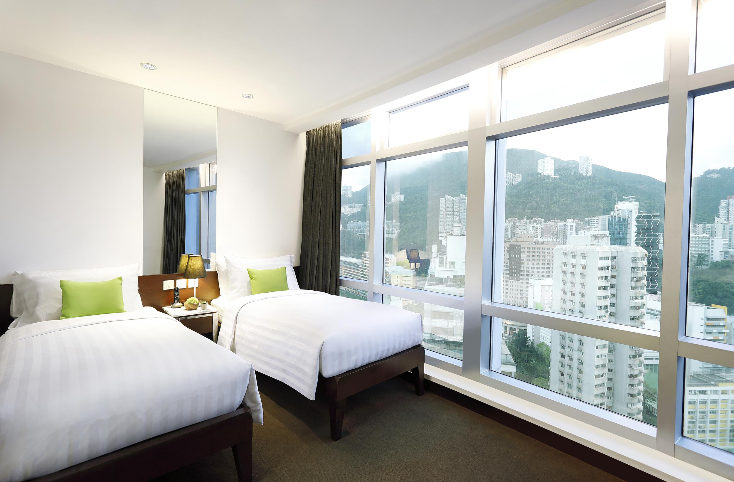 Ease Causeway Bay Hotel Hong Kong