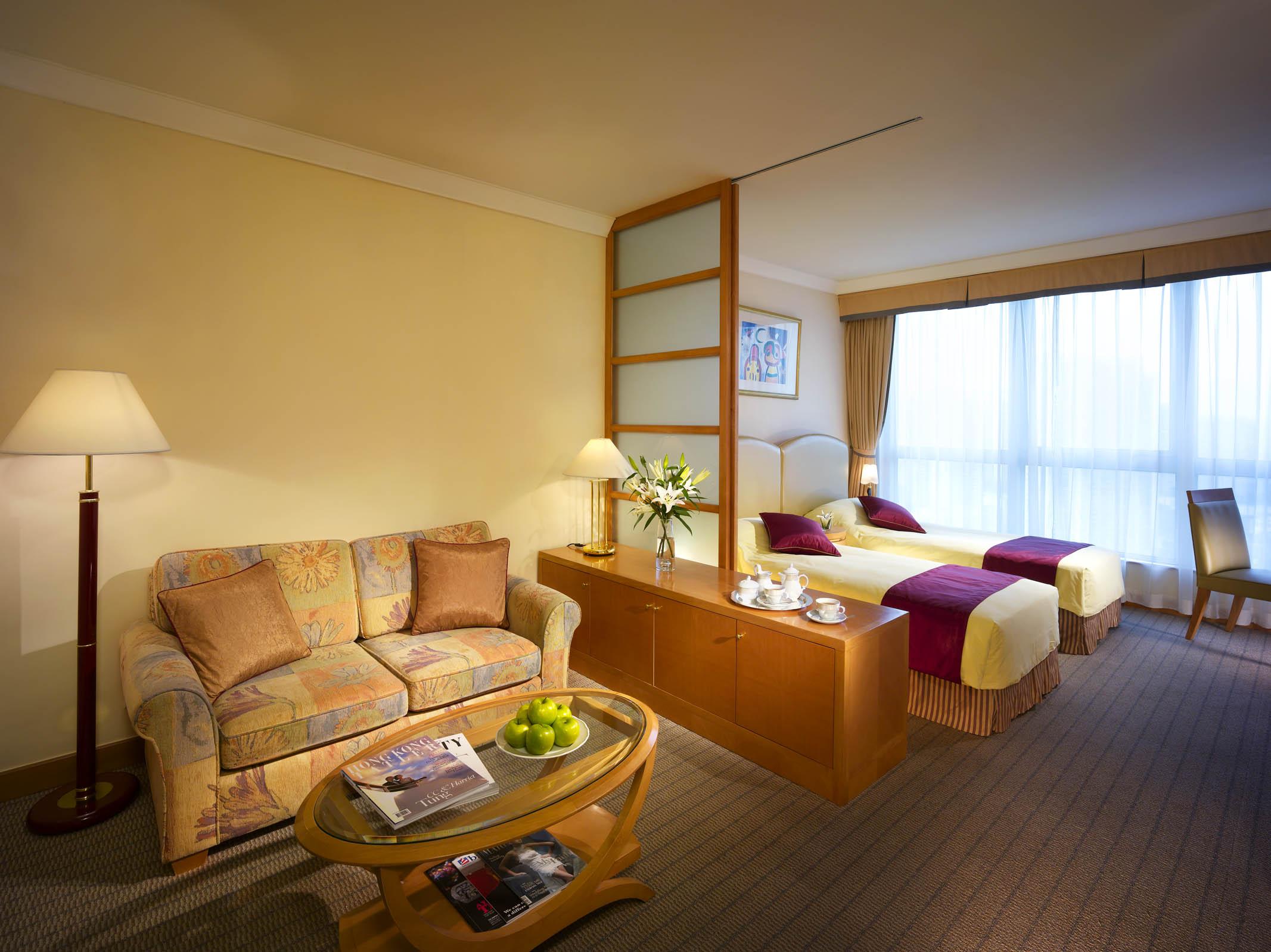 Hotel Harbour Plaza City Hong Kong