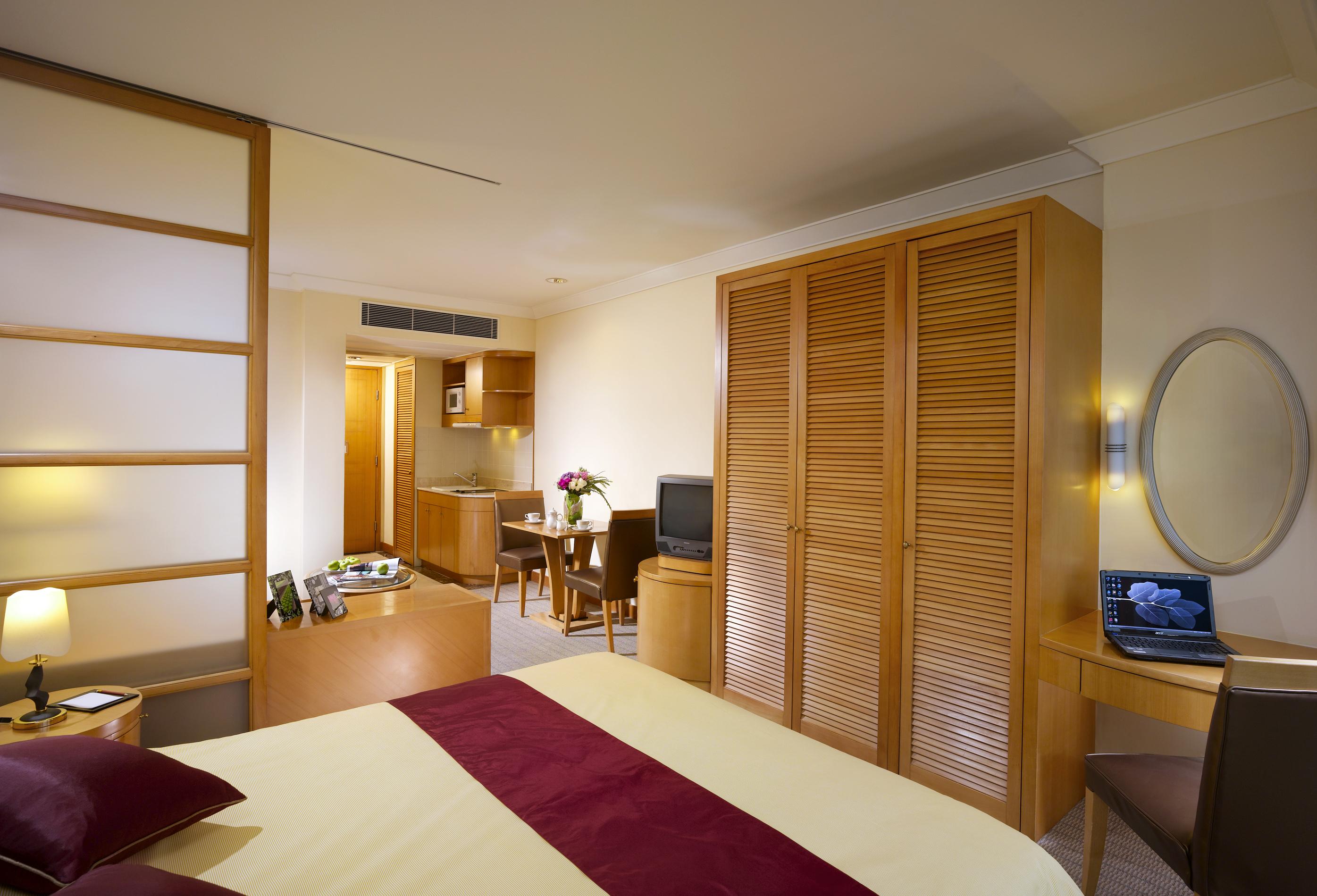 Harbour Plaza City Hotel Hong Kong