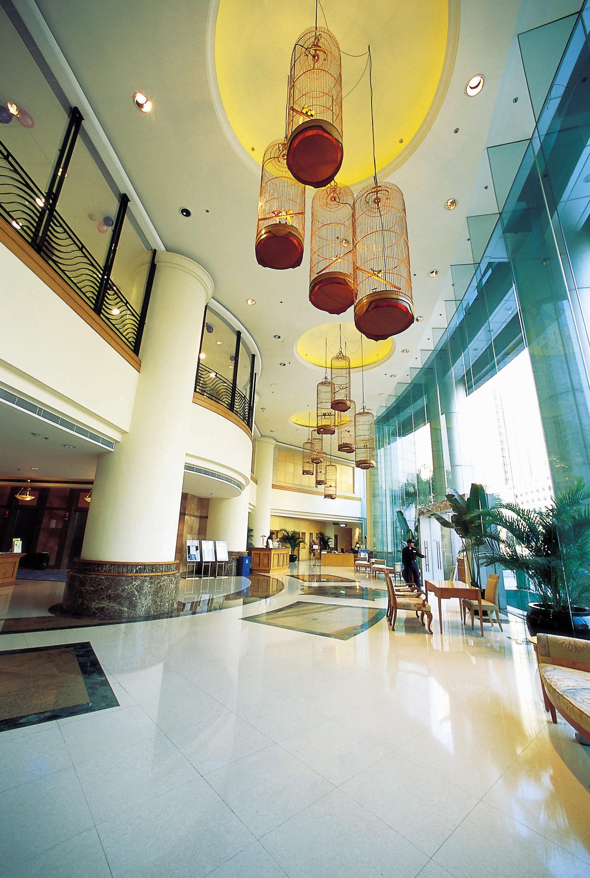 Harbour Plaza City Hotel