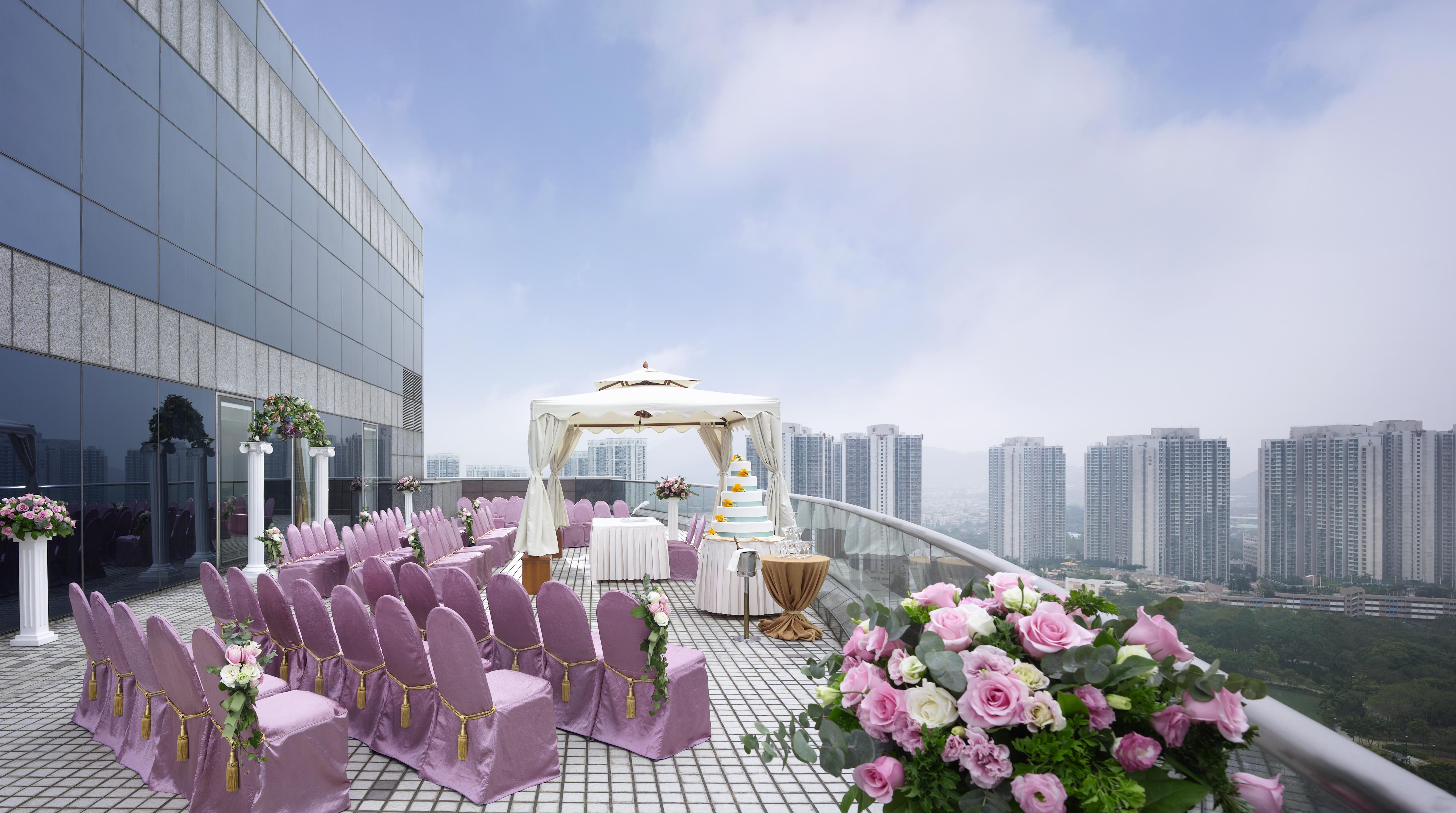 Harbour Plaza City