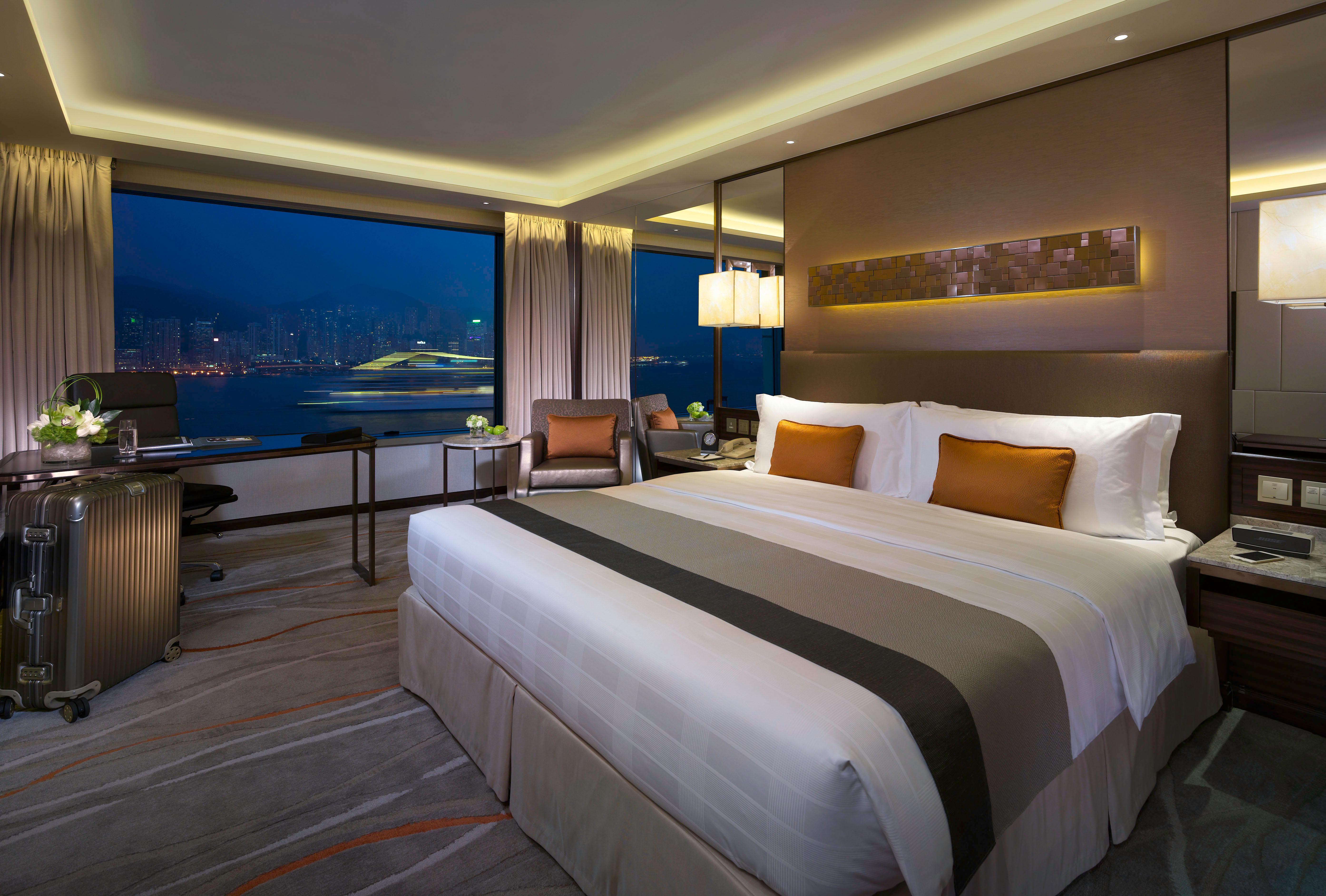 Hotel Intercontinental Grand Stanford By Ihg