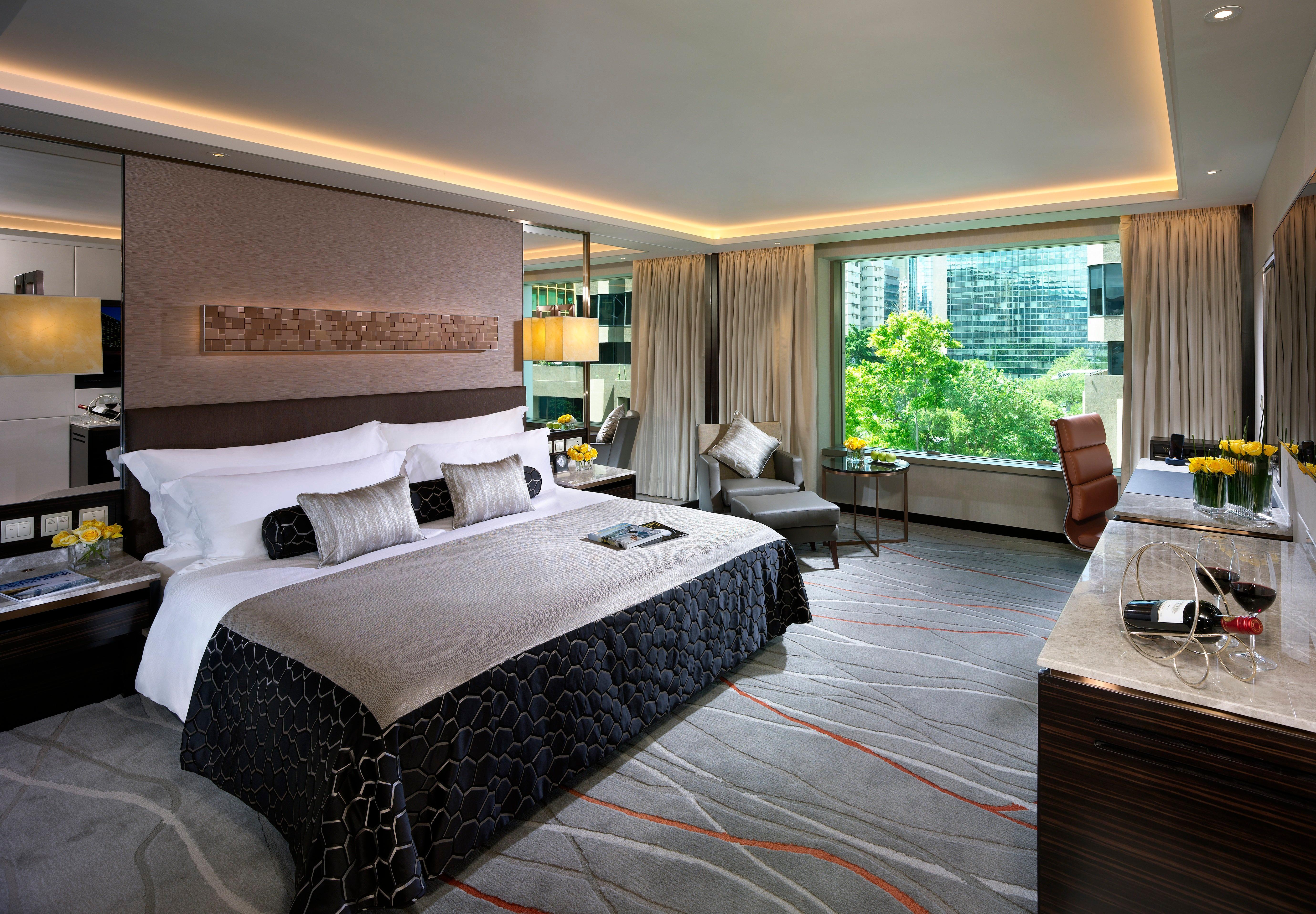 Intercontinental Grand Stanford By Ihg Hong Kong