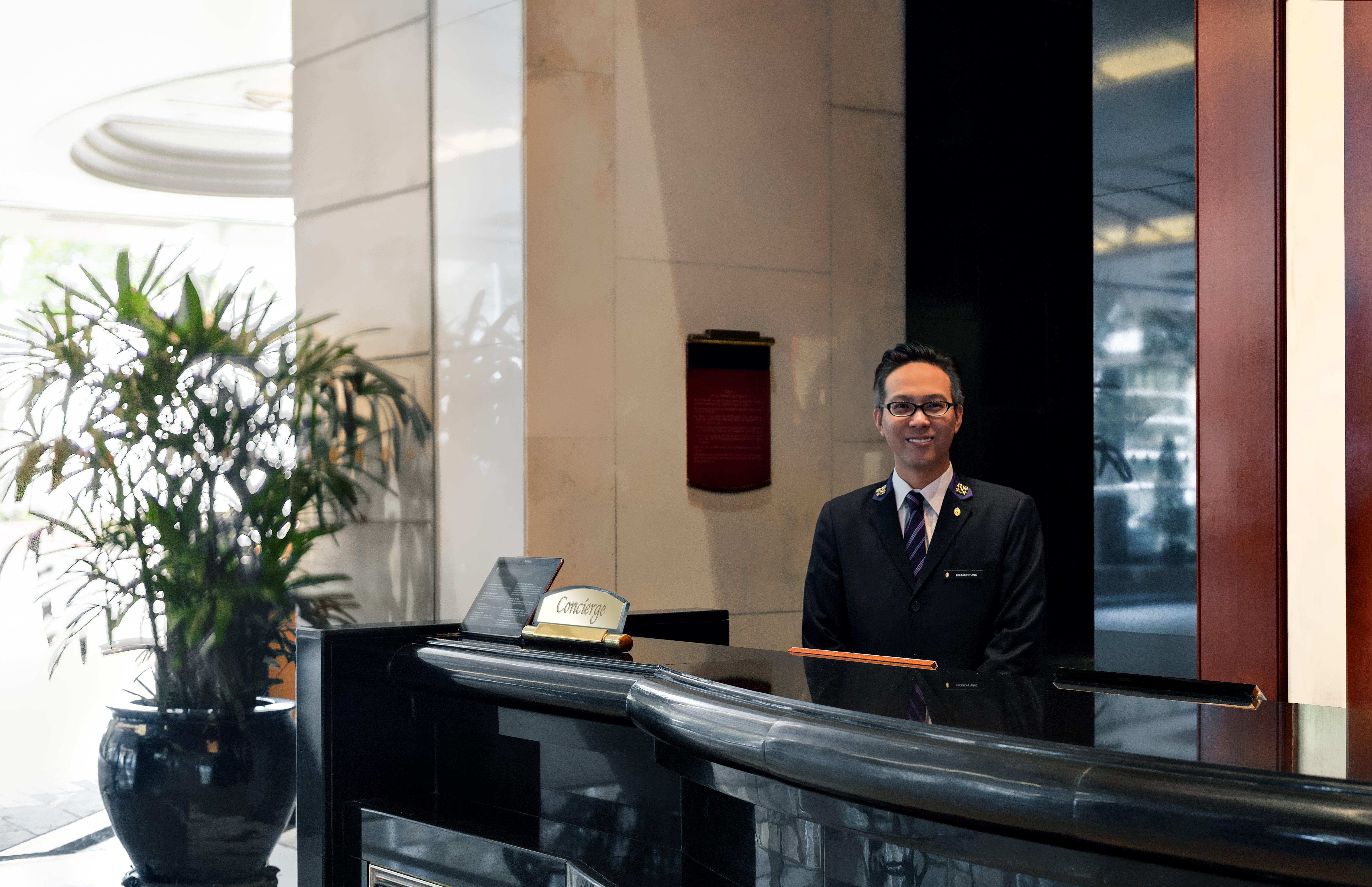 Intercontinental Grand Stanford By Ihg