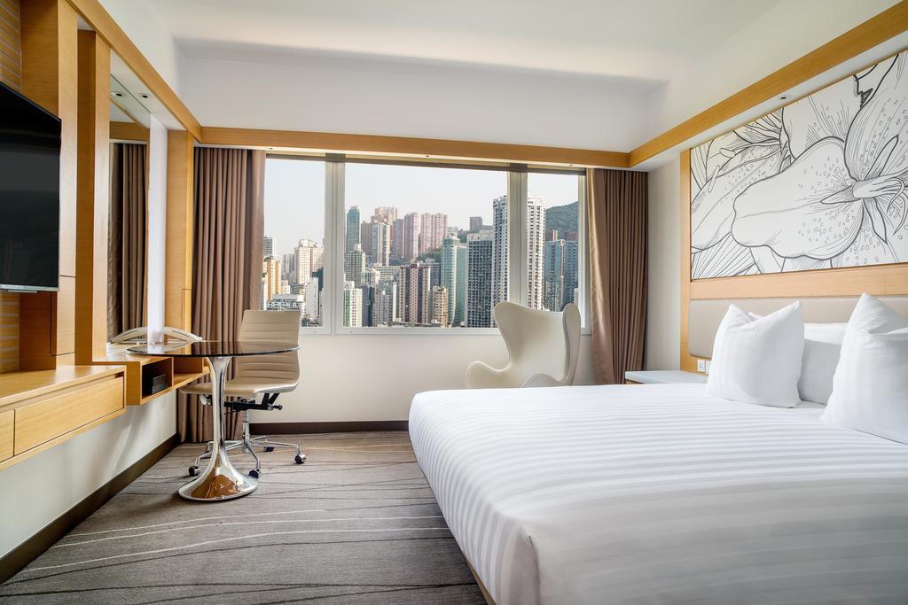 Hotel The Park Lane Hong Kong, Autograph Collection Hong Kong