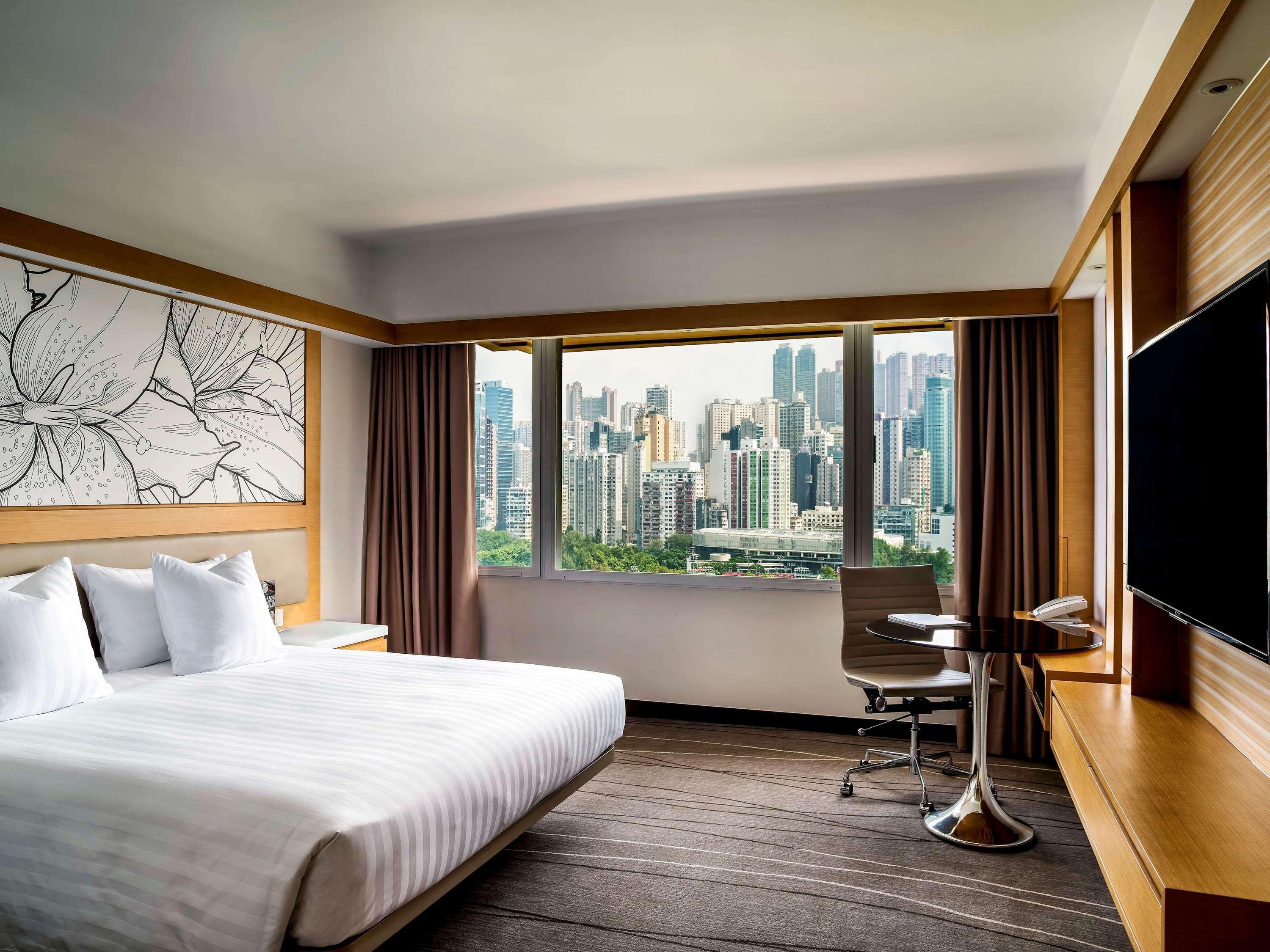 The Park Lane Hong Kong, Autograph Collection Hotel