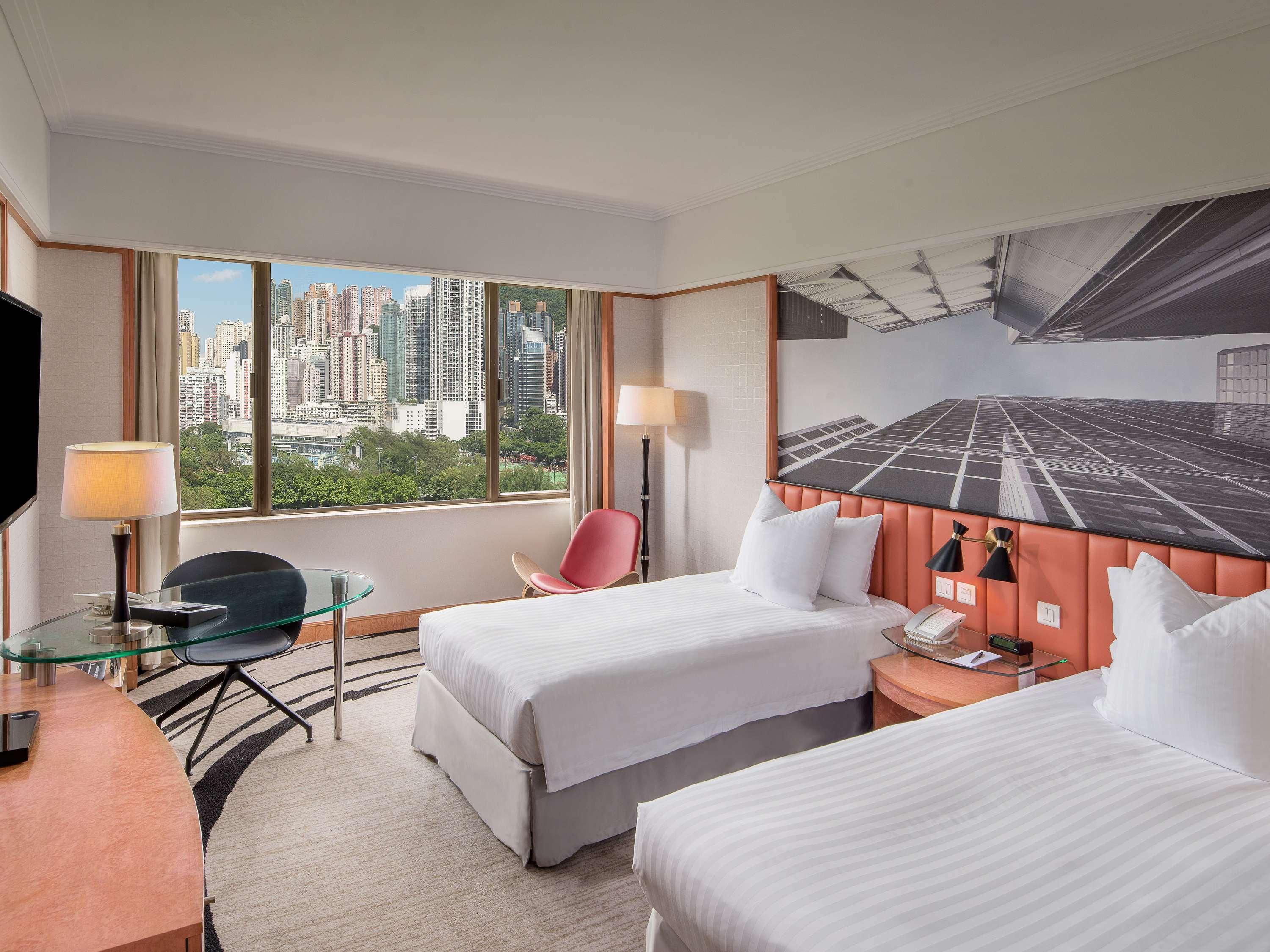 Hotel The Park Lane Hong Kong, Autograph Collection