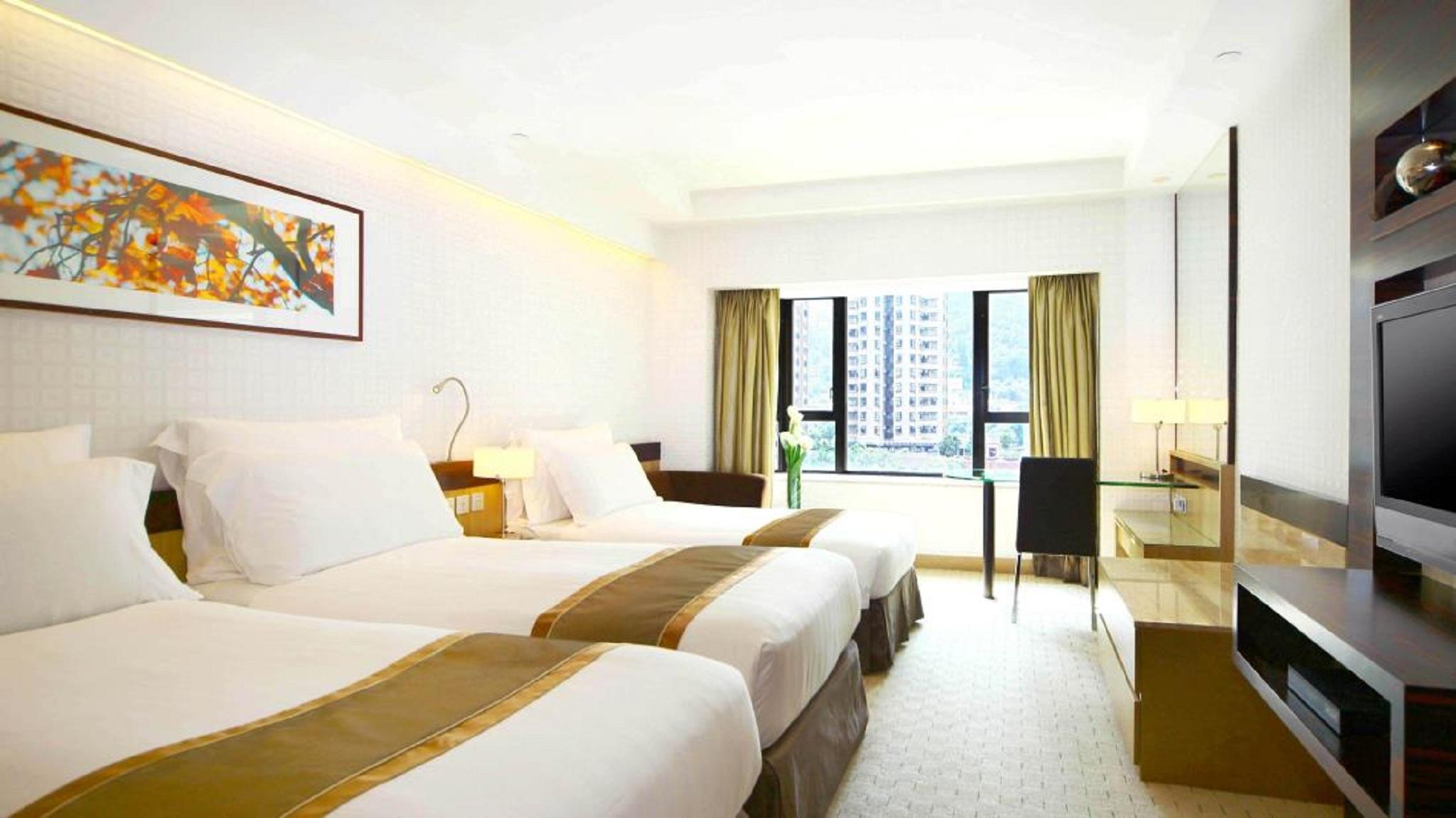 Royal Park 5* Hong Kong